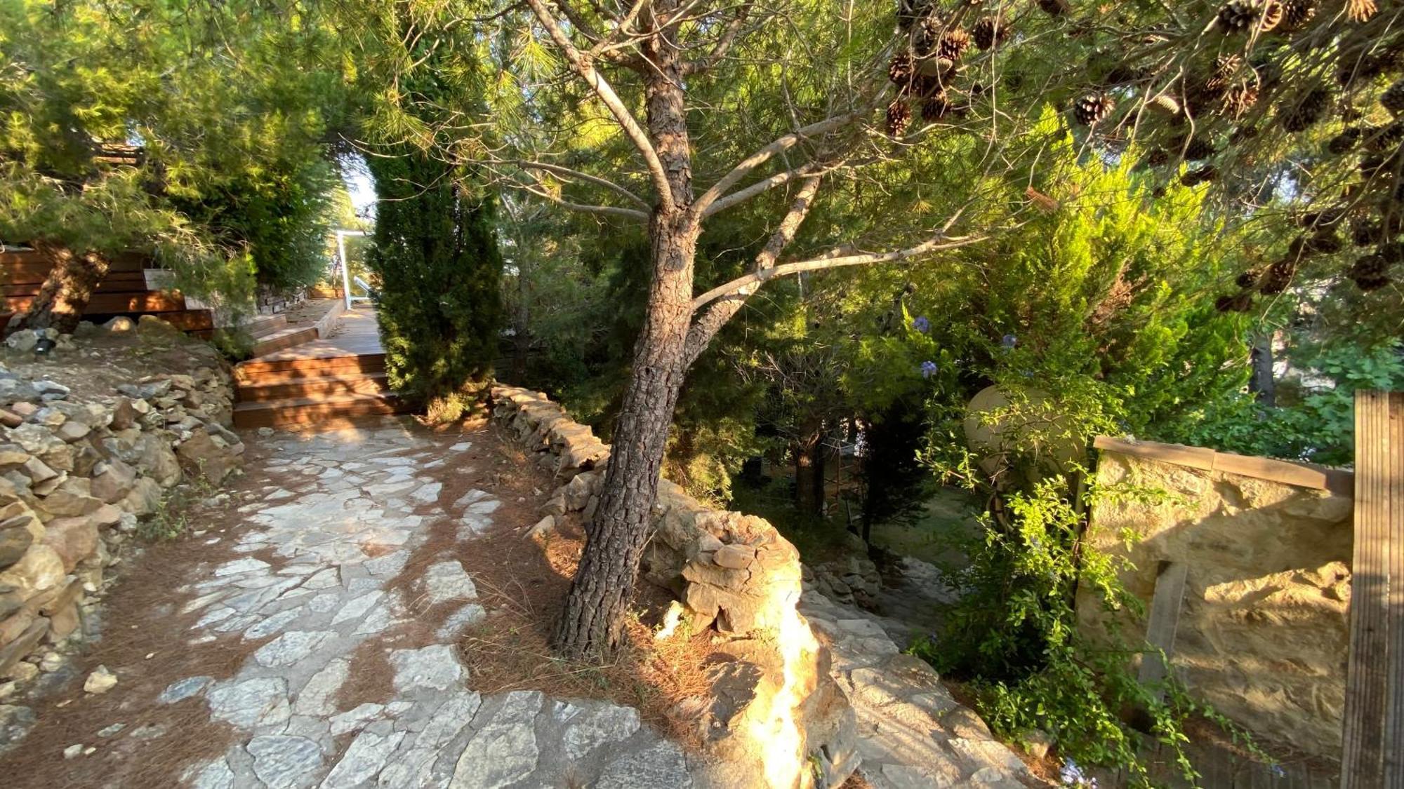 Villa Les Jardins De L'Oustal Narbona Esterno foto