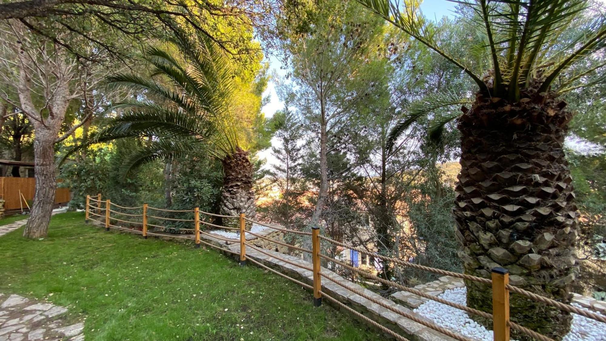 Villa Les Jardins De L'Oustal Narbona Esterno foto