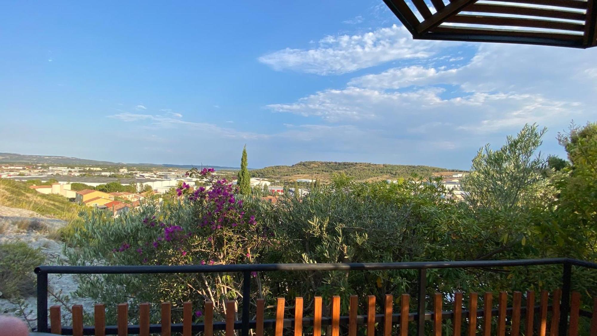 Villa Les Jardins De L'Oustal Narbona Esterno foto